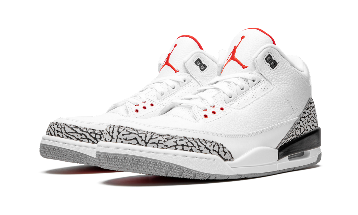 Jordan 3 Retro White Cement '88 Dunk Contest (2013)
