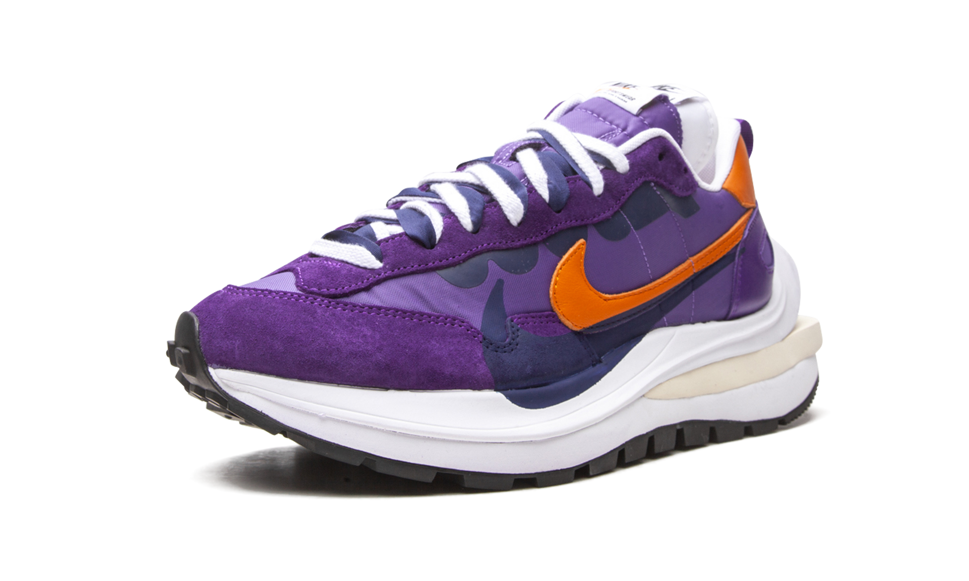 Nike Vaporwaffle sacai Dark Iris