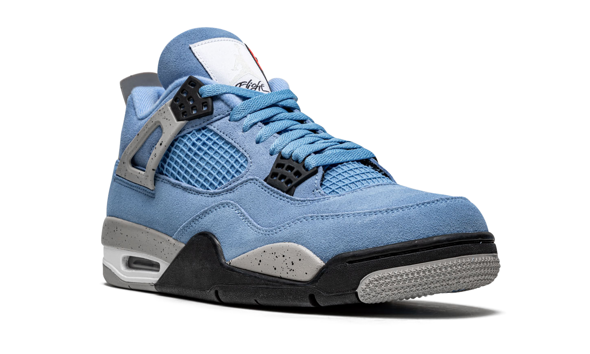 Jordan 4 Retro University Blue