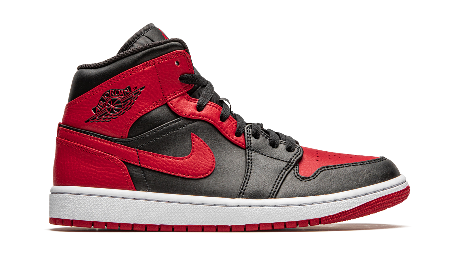 Jordan 1 Mid Banned (2020)