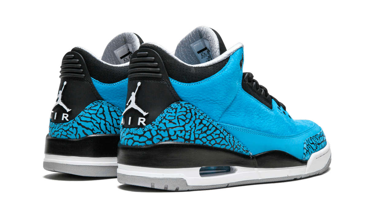 Jordan 3 Retro Powder Blue