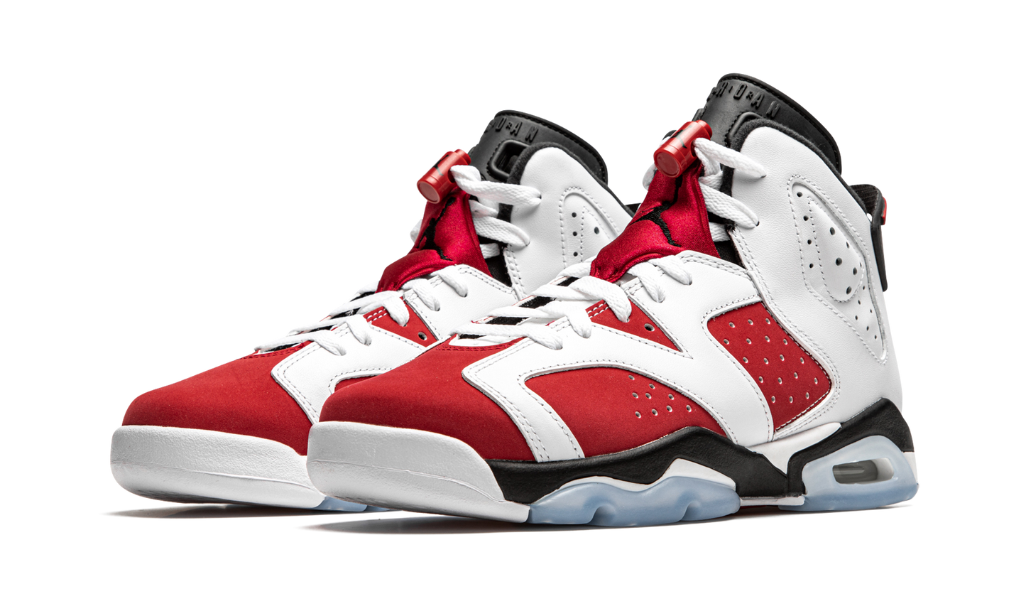 Jordan 6 Retro Carmine (2021) (GS)