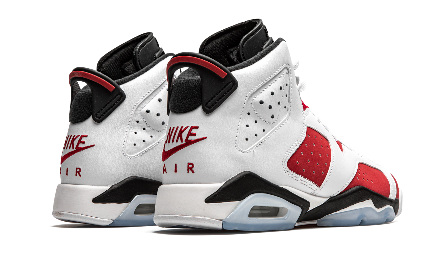 Jordan 6 Retro Carmine (2021) (GS)