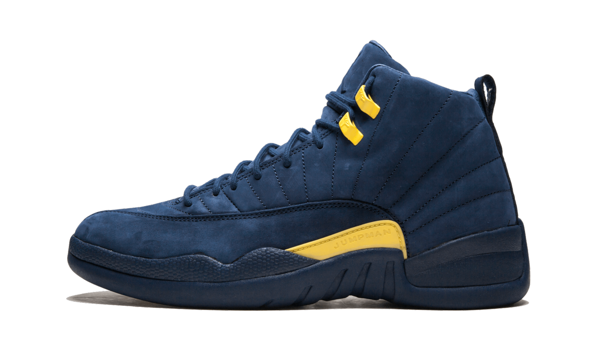 Jordan 12 Retro Michigan