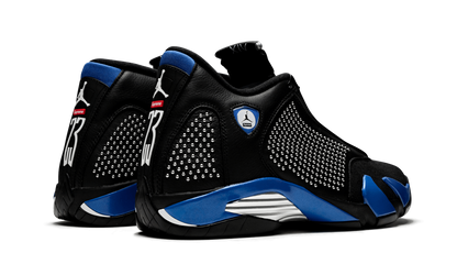 Jordan 14 Retro Supreme Black
