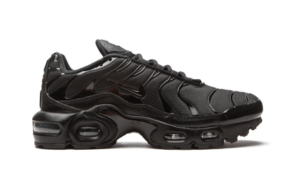 Nike Air Max Plus Triple Black (GS)