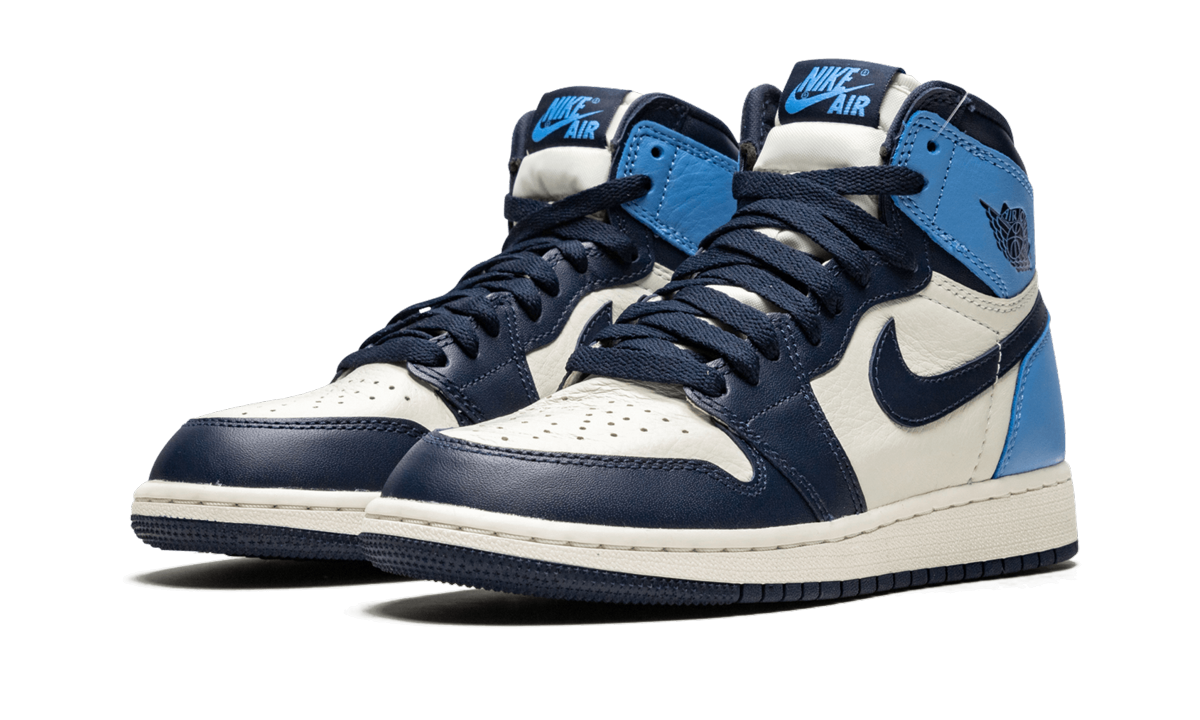 Jordan 1 Retro High Obsidian (GS)