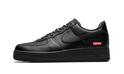 Nike Air Force 1 Low Supreme Black