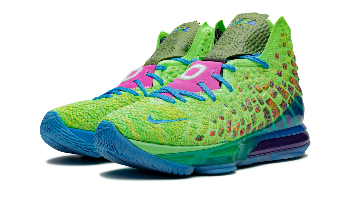 Nike LeBron 17 Mr. Swackhammer