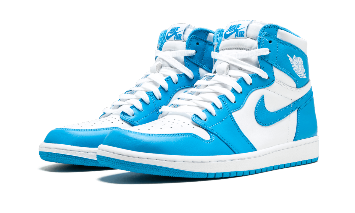 Jordan 1 Retro High OG UNC
