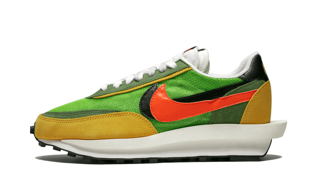 Nike LD Waffle sacai Green Gusto