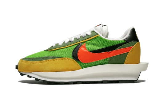 Nike LD Waffle sacai Green Gusto