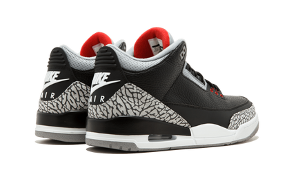 Jordan 3 Retro Black Cement (2018)