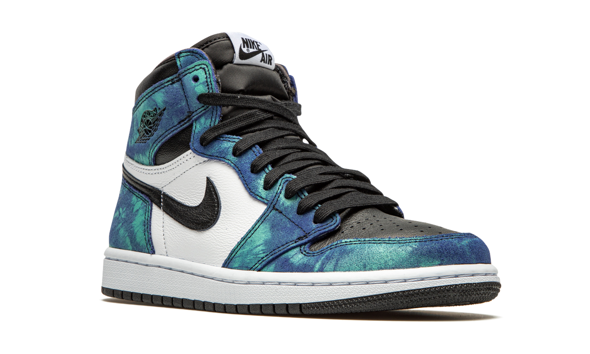 Jordan 1 Retro High Tie Dye (Women's)