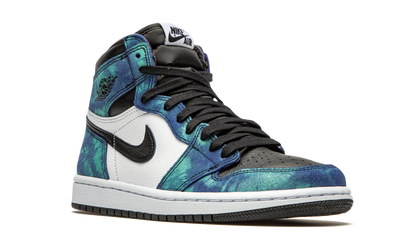 Jordan 1 Retro High Tie Dye (Women's)