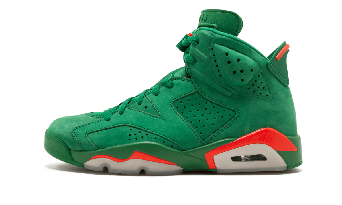 Jordan 6 Retro Gatorade Green