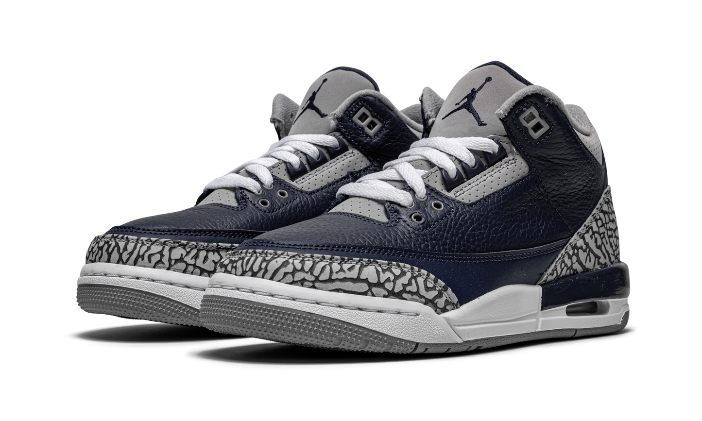 Jordan 3 Retro Georgetown (2021) (GS)