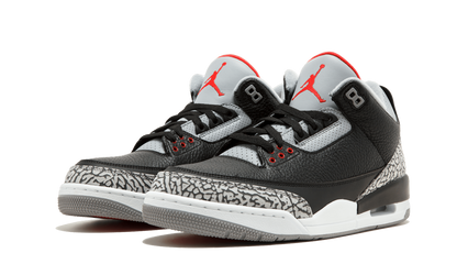 Jordan 3 Retro Black Cement (2018)