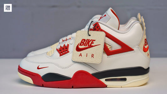 Air Jordan 4 Brick After Brick Preorder
