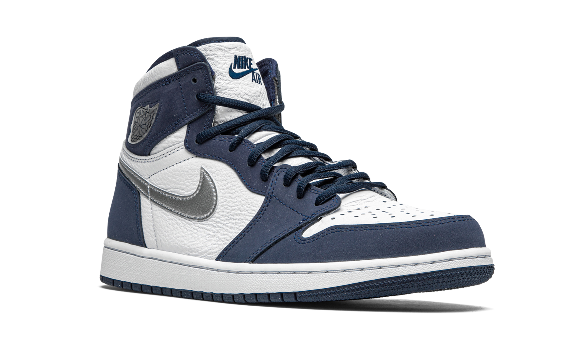 Jordan 1 Retro High CO.JP Midnight Navy (2020)