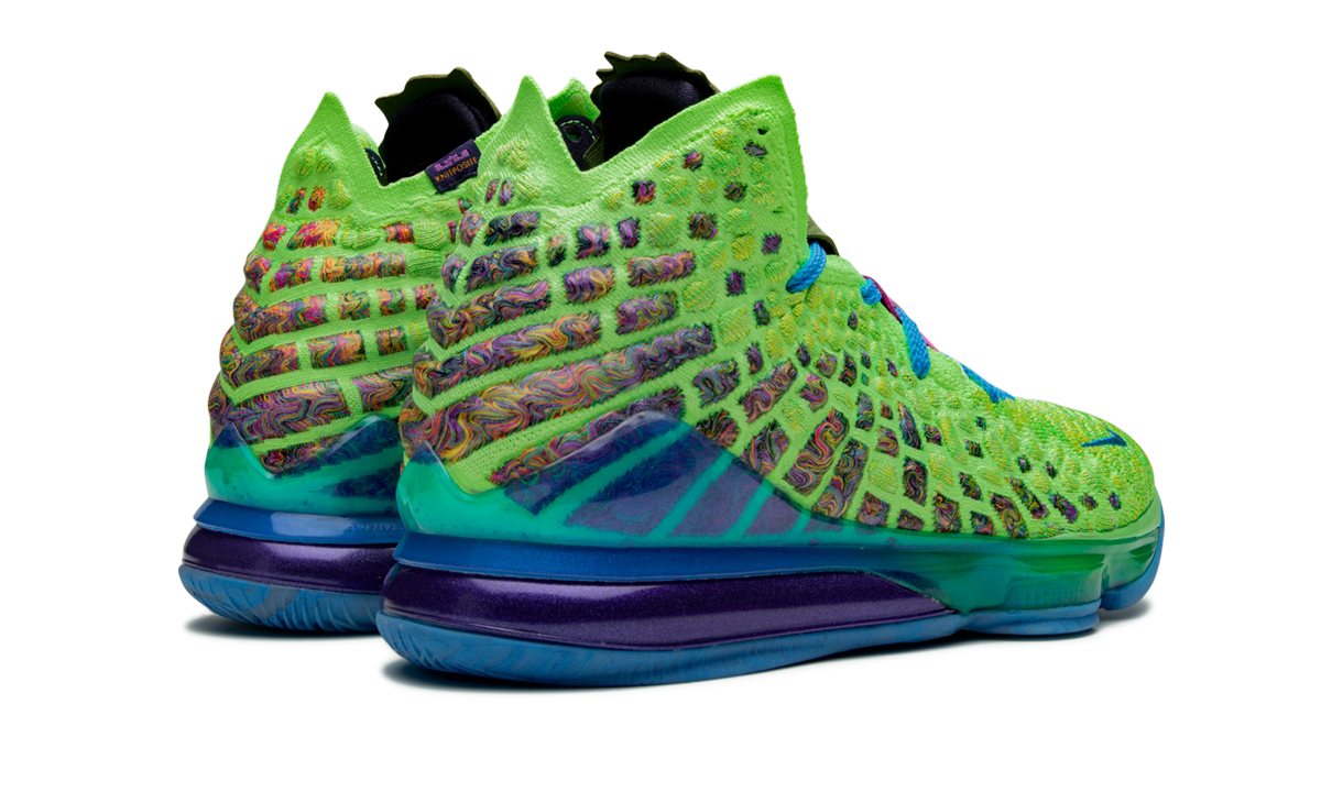 Nike LeBron 17 Mr. Swackhammer
