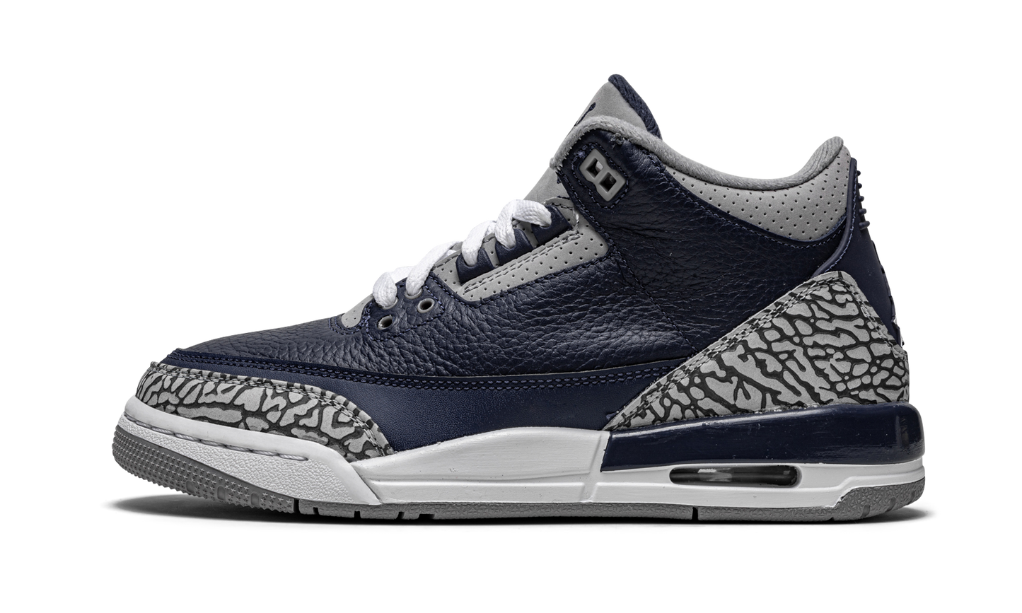 Jordan 3 Retro Georgetown (2021) (GS)