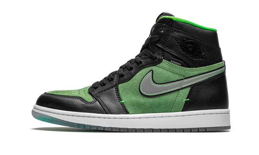 Jordan 1 Retro High Zoom Zen Green