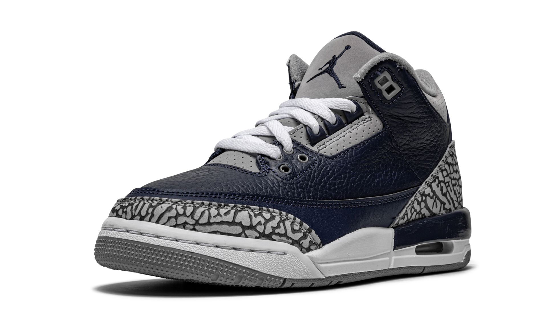 Jordan 3 Retro Georgetown (2021) (GS)