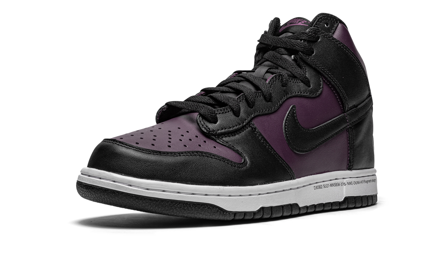 Nike Dunk High Fragment Beijing (2021)