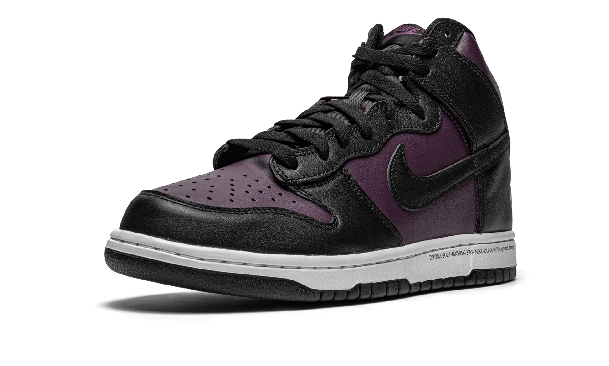 Nike Dunk High Fragment Beijing (2021)