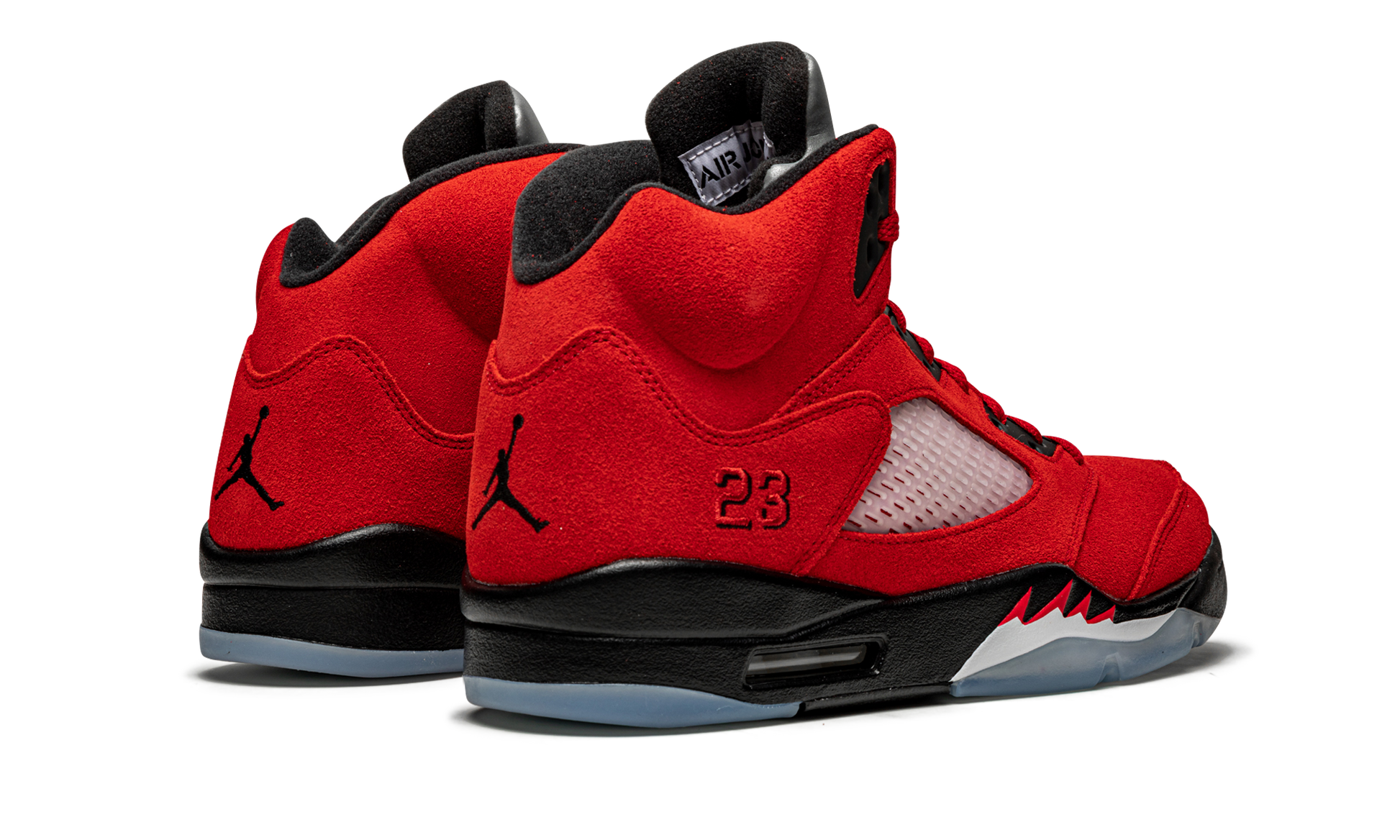 Jordan 5 Retro Raging Bull Red (2021)