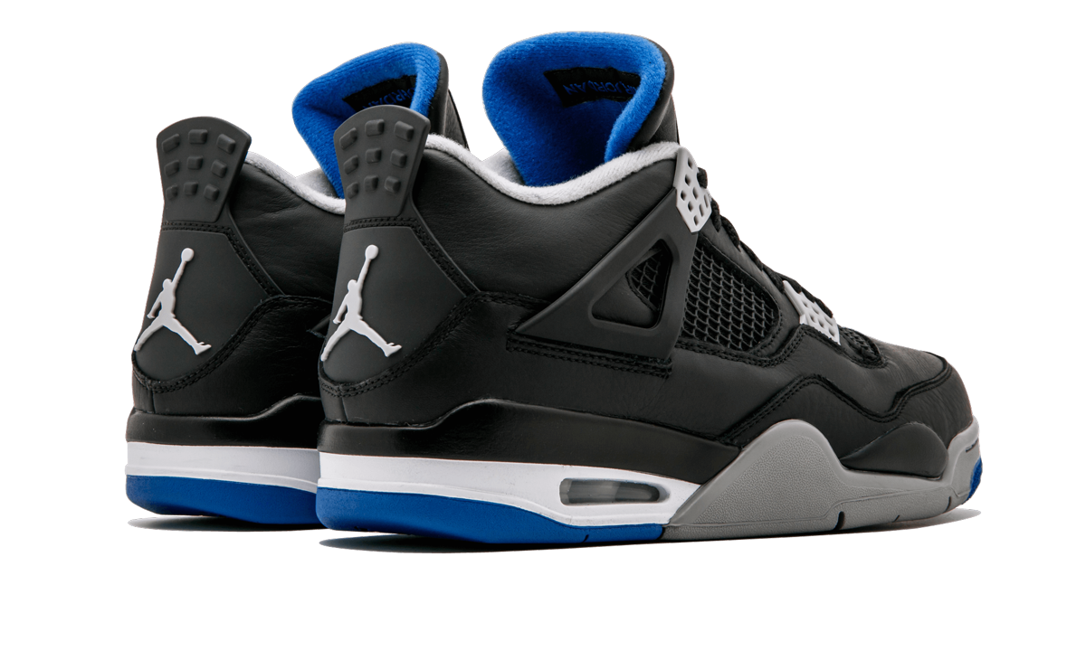 Jordan 4 Retro Motorsports Alternate