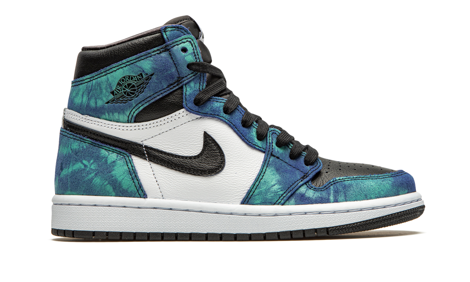 Jordan 1 Retro High Tie Dye (Women's)