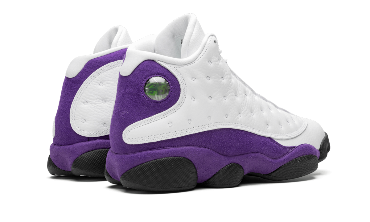 Jordan 13 Retro Lakers
