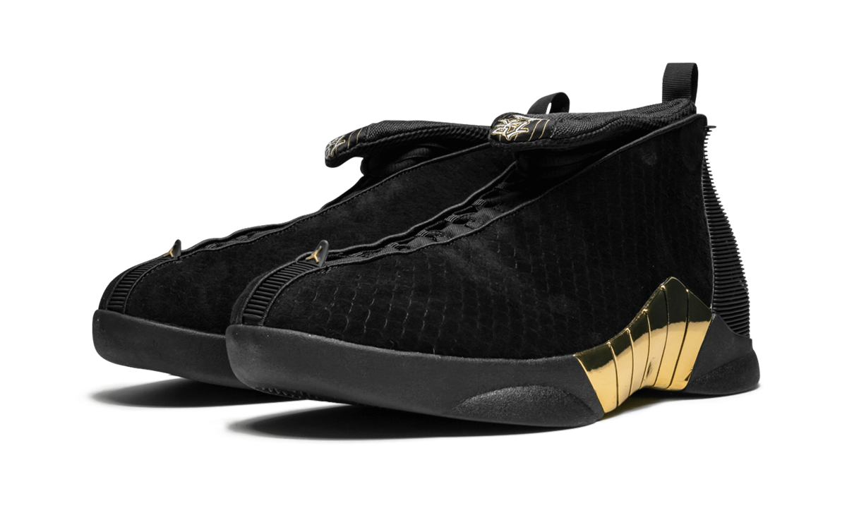 Jordan 15 Retro Doernbecher (2018)