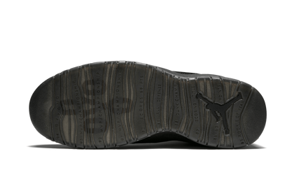 Jordan 10 Retro Drake OVO Black