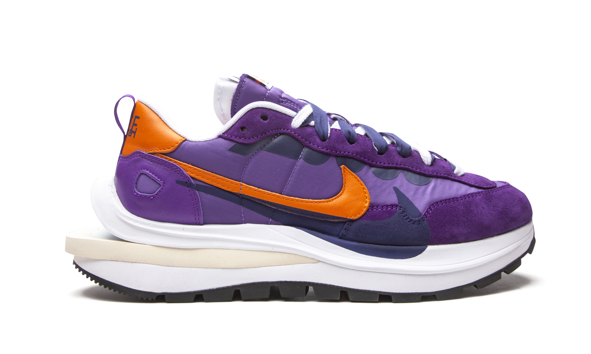 Nike Vaporwaffle sacai Dark Iris