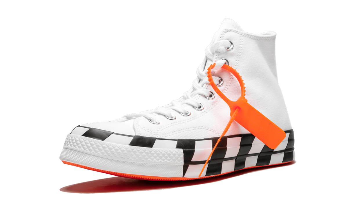 Converse Chuck Taylor All Star 70 Hi Off-White