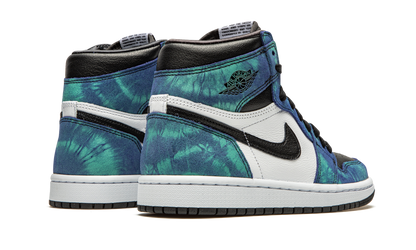 Jordan 1 Retro High Tie Dye (Women's)