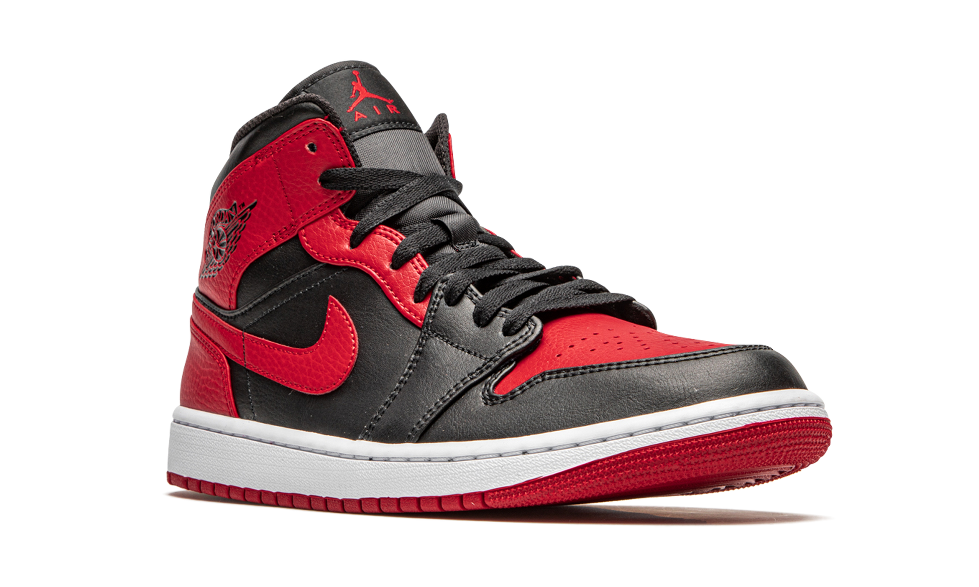 Jordan 1 Mid Banned (2020)
