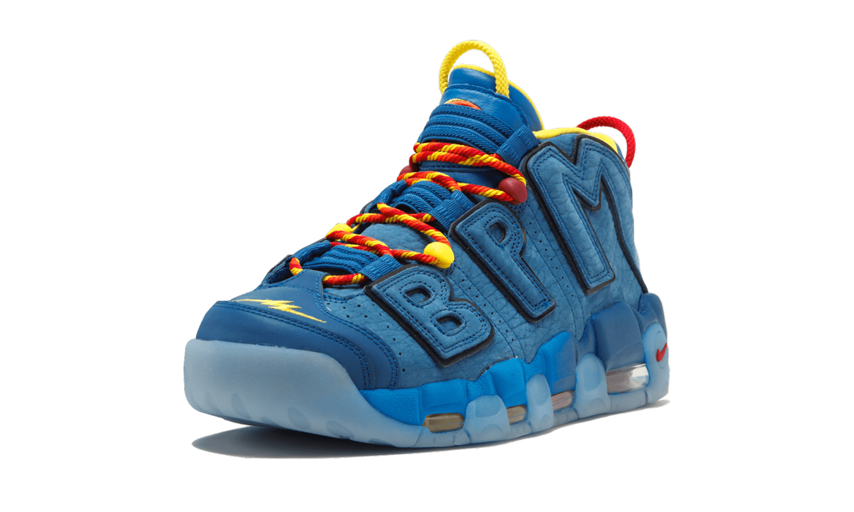 Nike Air More Uptempo Doernbecher (2017)