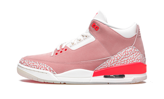 Jordan 3 Retro Rust Pink (Women's)