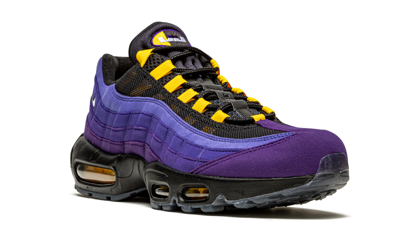Nike Air Max 95 NRG LeBron Lakers