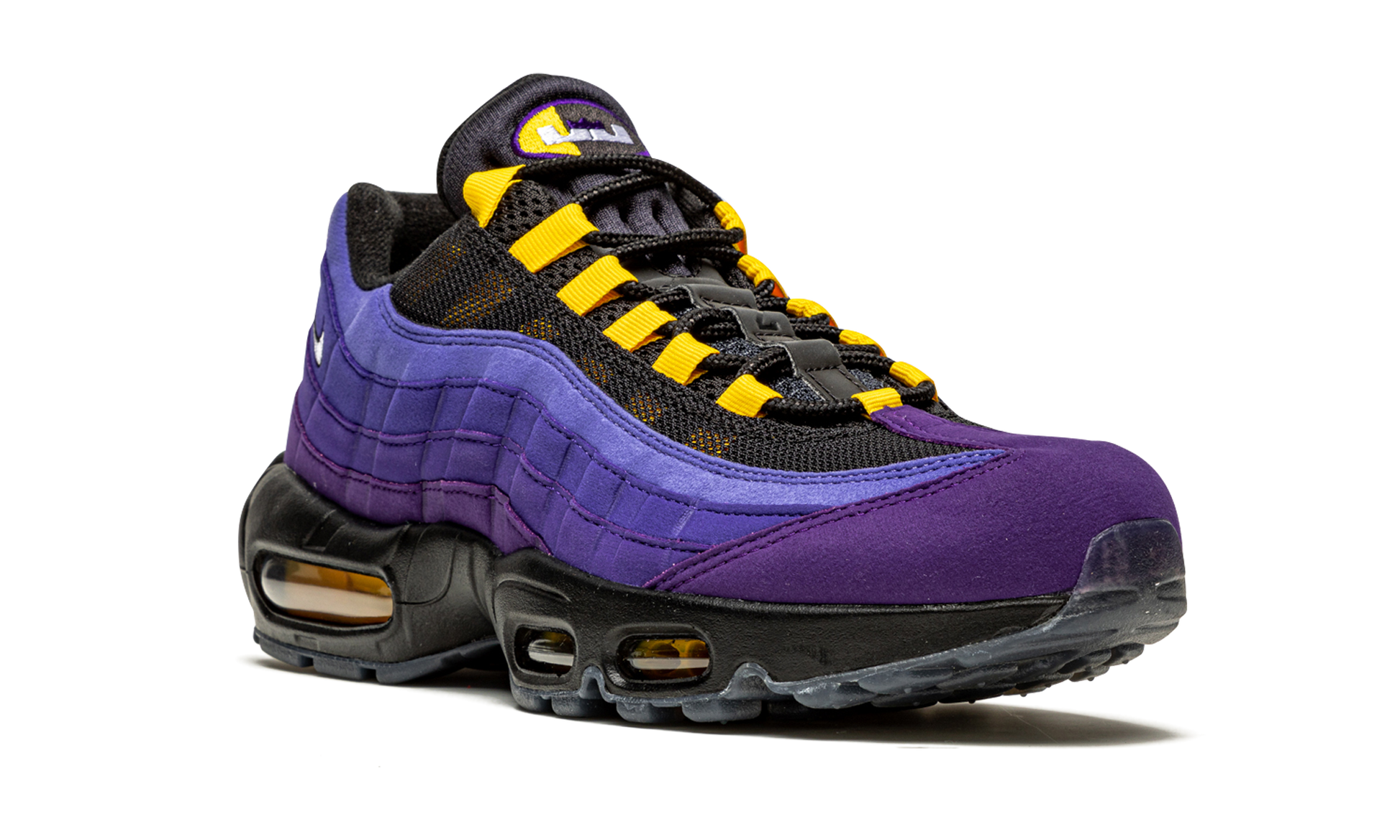 Nike Air Max 95 NRG LeBron Lakers