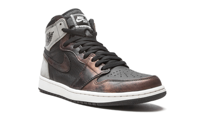 Jordan 1 Retro High Light Army Rust Shadow Patina