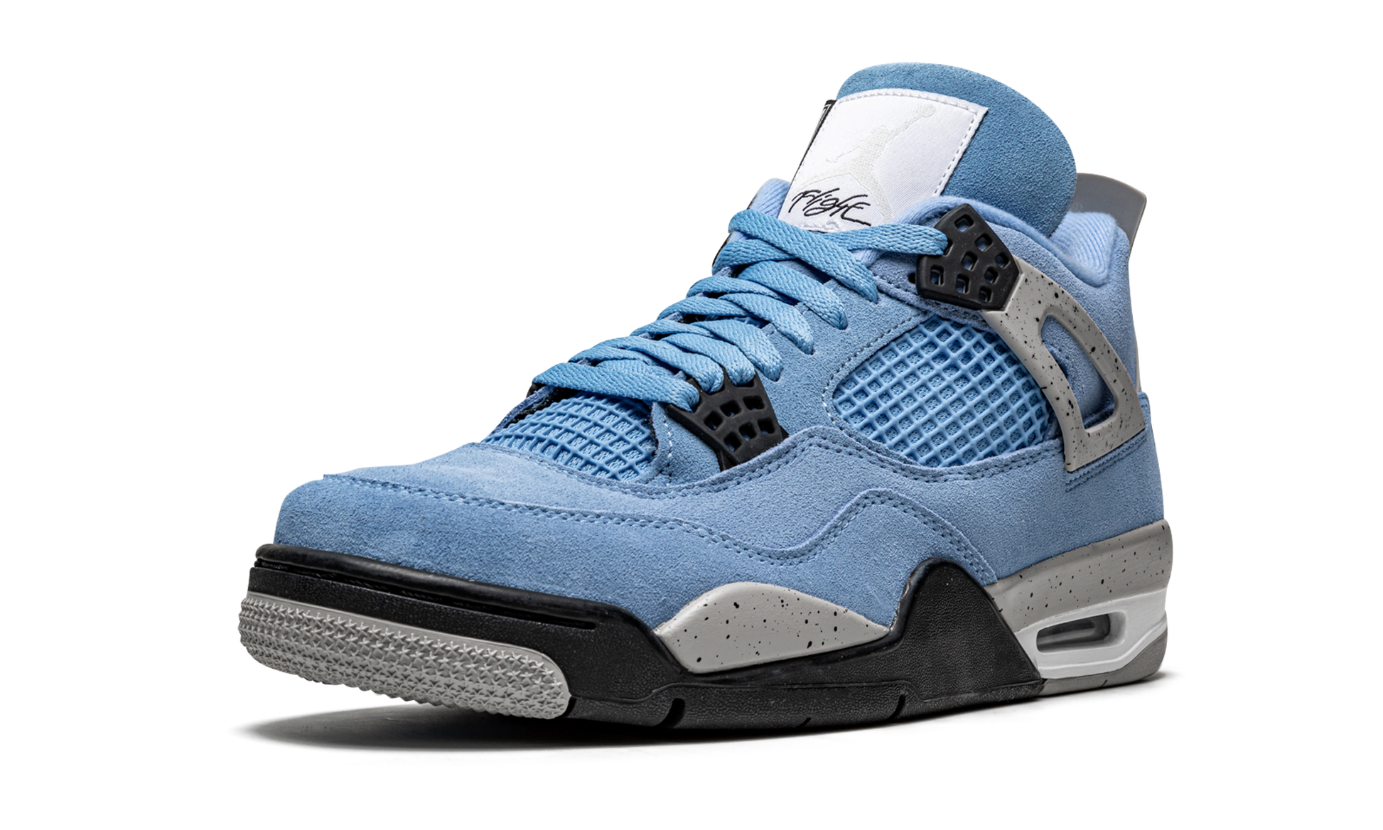 Jordan 4 Retro University Blue