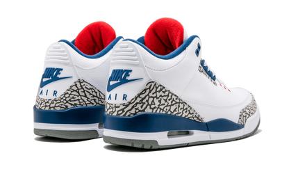 Jordan 3 Retro True Blue (2016)