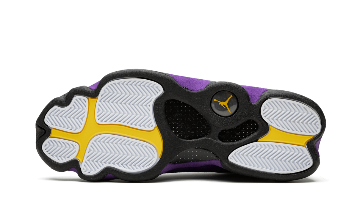 Jordan 13 Retro Lakers