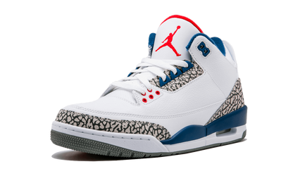 Jordan 3 Retro True Blue (2016)