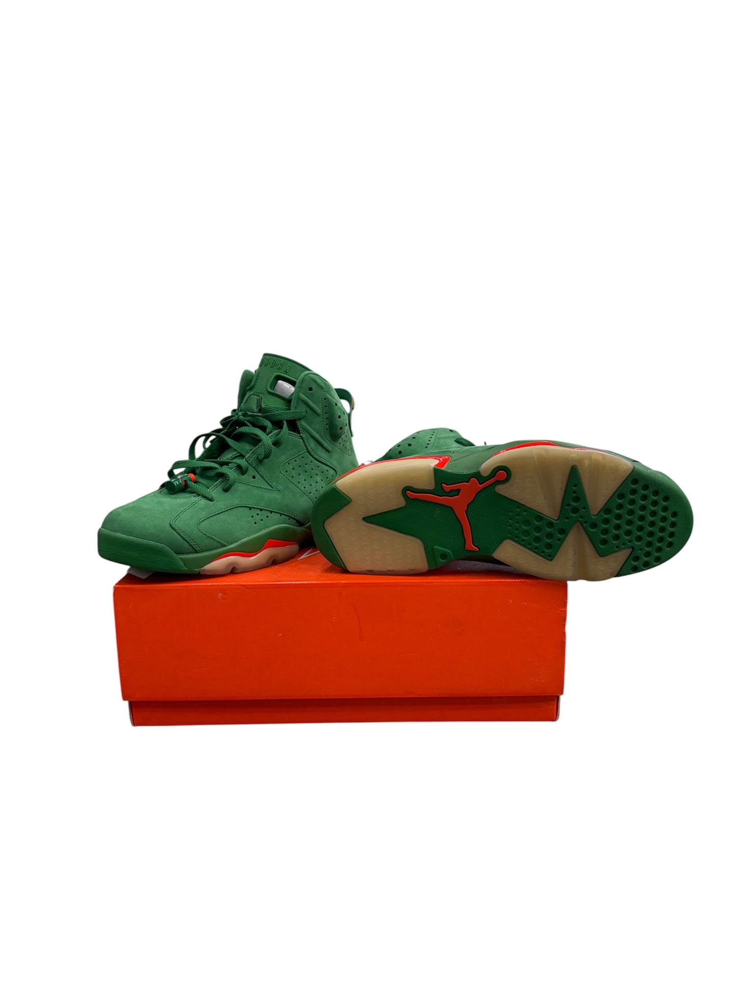 Jordan 6 Retro Gatorade Green